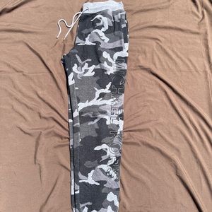 Michael Kors Camouflage Mens Sweatpants